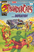 Thundercats #3 (1987): 1